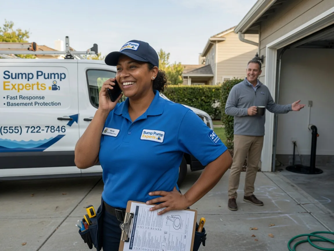 Sump Pump Repair La Mesa, NM FAQs